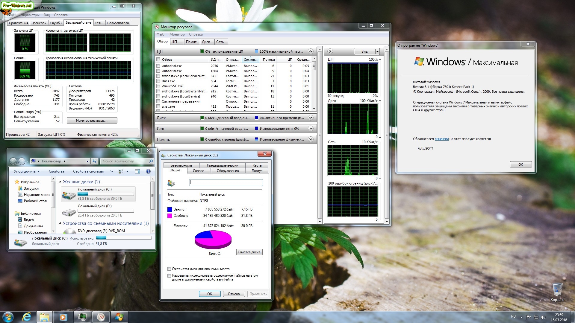 Piratbit pb wtf. Windows 7 sp1 12 in 1 KOTTOSOFT (x86\x64) [v.5\2019].