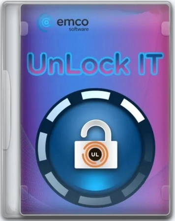 Разблокировка файлов и папок EMCO UnLock IT 7.0.6
