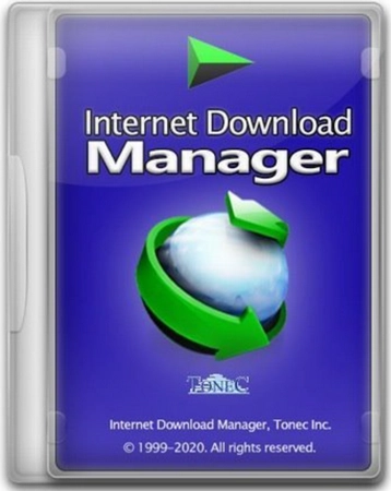 Загрузчик файлов из интернет Internet Download Manager 6.43 Build 2 by elchupacabra