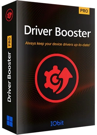 Обновление драйверов IObit Driver Booster Pro 13.5.0.359 by TryRooM