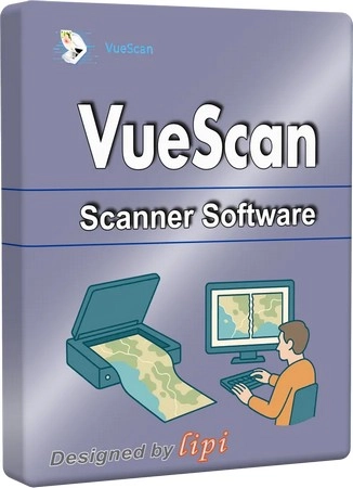 VueScan Pro 9.8.56