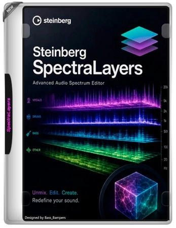 Steinberg - SpectraLayers Pro 13.0.0.447 by 7997