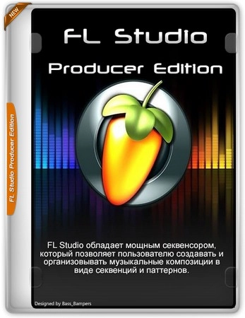 Создание музыкальных композиций FL Studio Producer Edition 26.1.1.5547 All Plugins Edition & FLEX Pack
