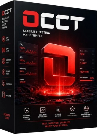 OCCT 17.0.6 Portable