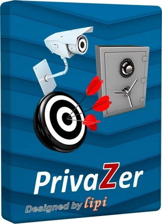 Защита личной информации PrivaZer Pro 4.0.124.1 + Portable
