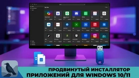 Загрузчик приложений Raven 1.1.0.0