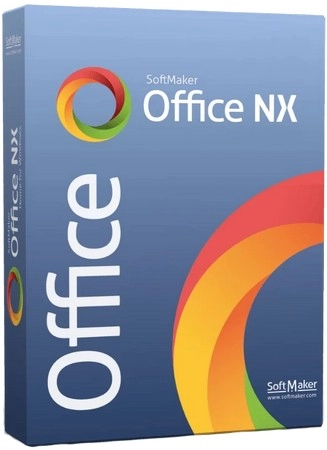 Замена Microsoft Office SoftMaker Office NX Universal rev S1500.0712