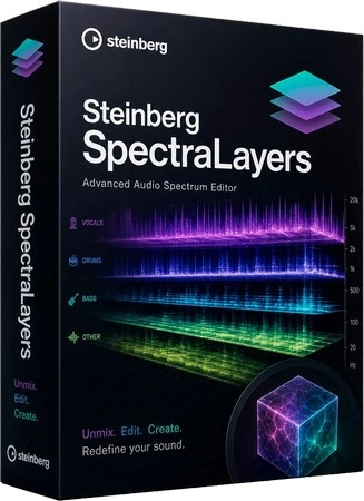 Steinberg - SpectraLayers Pro 13.0.0.447