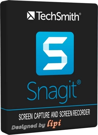 Создание скриншотов TechSmith SnagIt 2026.3.0 Build 11648