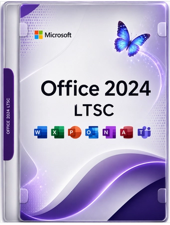 Office LTSC 2024 16.0.17932.20910 by KpoJIuK