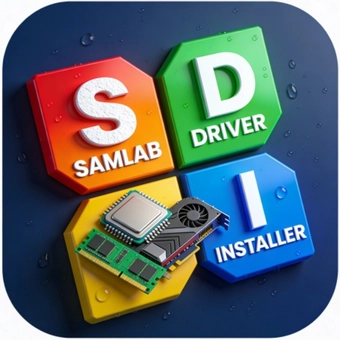 Обновление драйверов Samlab Driver Installer 2.26.8 (R2608) | Драйвер-паки 26.08.3