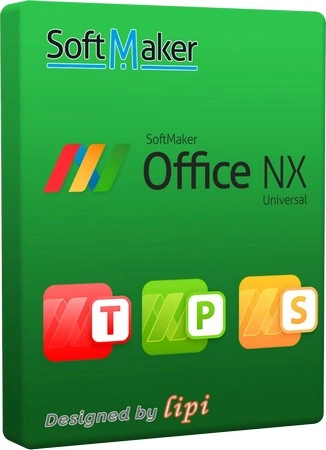 Офисный редактор SoftMaker Office NX Universal 2026 Rev S1502.0808 RePack by 7997
