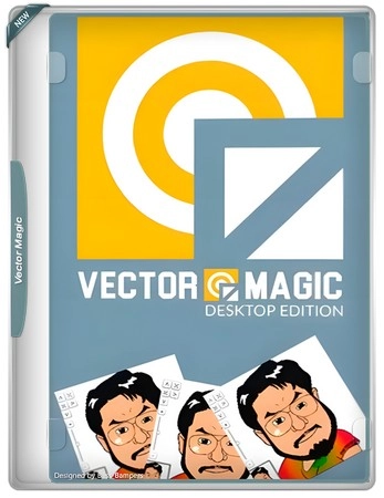 Vector Magic Desktop Edition 1.21
