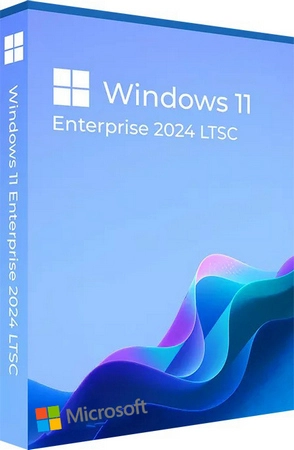 Windows 11 Enterprise LTSC Июль 2026 Full version