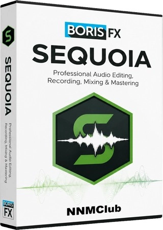 Boris FX Sequoia 2026 18.5.1.26213 by 7997