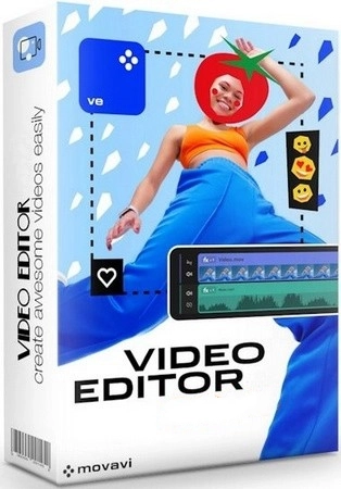 Лучший редактор видео Movavi Video Editor 26.23.1 by elchupacabra