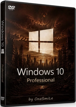 Windows 10 Pro 22H2 Build 19045.7663 x64 by OneSmiLe