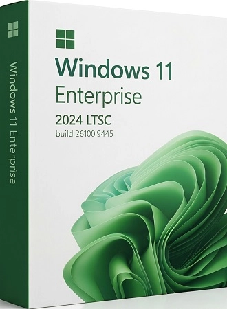 Windows 11 Enterprise 2024 LTSC Cентября 2026 Full version
