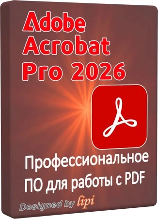 Стандартизация операций с PDF Adobe Acrobat Pro 2026.002.22031
