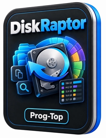 DiskRaptor 1.0.48