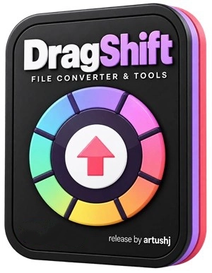 DragShift 1.1.0 + Portable