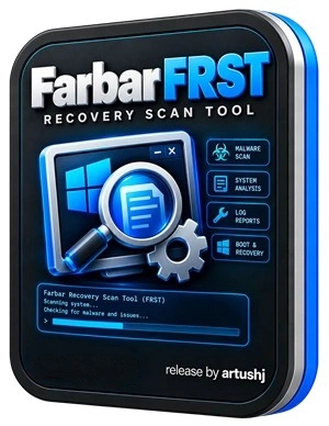 Farbar Recovery Scan Tool 22.10.2026 Portable