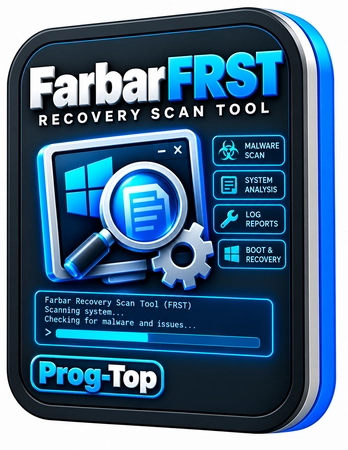 Farbar Recovery Scan Tool 22.10.2026 Portable