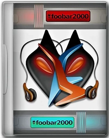 Проигрыватель музыки для Windows foobar2000 2.26.1 by Diakov