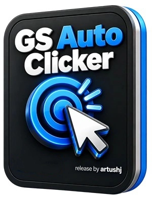 GS Auto Clicker 3.1.4 Portable