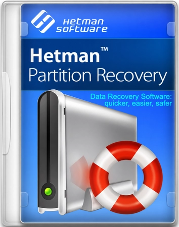 Hetman Partition Recovery 5.5 Unlimited Edition by elchupacabra