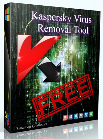 Портативный антивирусный сканер Kaspersky Virus Removal Tool (KVRT) 20.0.14.0 (30.09.2026)