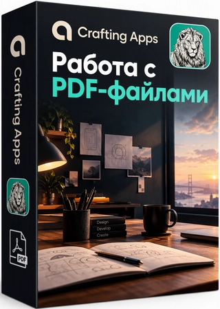 Crafting Apps - PDFCraft 0.14.0 + Portable
