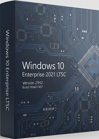 Windows 10 Enterprise 2021 LTSC 21H2 Build 19044.7807