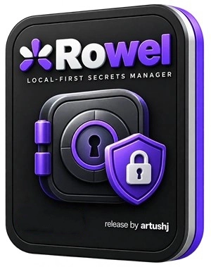Хранитель паролей Rowel 1.0.4