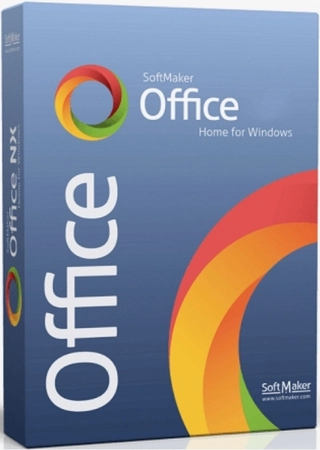 Программы для офисной работы SoftMaker Office Professional 2026 Rev S1504.0918 by 7997