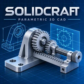 SolidCraft 0.14.0 + Portable